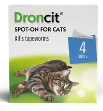 Droncit spot tapewormer for sale  BRISTOL