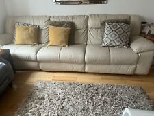 Seater sofa used for sale  GILLINGHAM