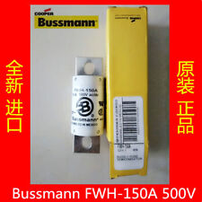 Fusível rápido original FWH-1600 A Bussmann 1600A 500V comprar usado  Enviando para Brazil