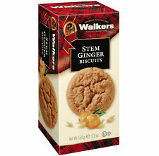 Walkers ginger biscuits d'occasion  Expédié en Belgium