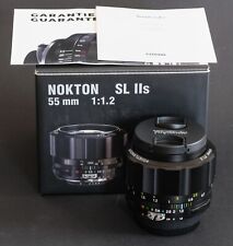 voigtlander nokton gebraucht kaufen  Singen