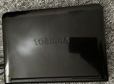 Toshiba nb250 intel for sale  POOLE
