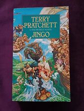 Jingo terry pratchett for sale  Ireland
