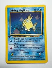 Shining magikarp 1st for sale  Duarte