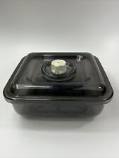 Foodsaver square canister for sale  Maricopa