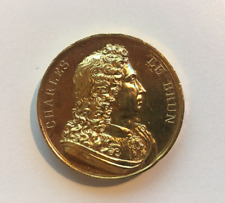 1818 kupfer medal d'occasion  Expédié en Belgium