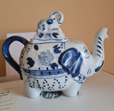 Ceramic oriental elephant for sale  WETHERBY