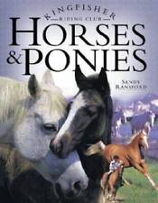 Horses ponies hardcover for sale  Montgomery