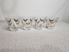 4 glasses mcm shot glass for sale  Spring Hill