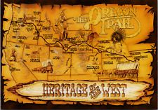Oregon trail map for sale  Portland