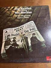 Beatles featuring tony for sale  Canal Winchester