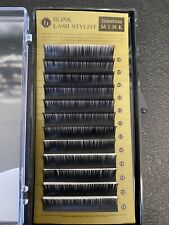 Blink lashes seidenwimpern gebraucht kaufen  Genderkingen