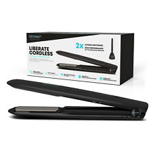 Revamp Progloss Liberate Cordless Ceramic Hair Straightener Frizz-Free - Refurb for sale  Shipping to South Africa