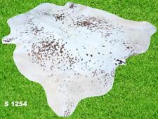 New cowhide rugs for sale  Shipping to Ireland