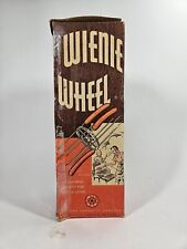 Wienie wheel vintage for sale  Oak Forest