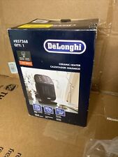 DeLonghi HFX60O15L Compact Digital Ceramic Heater for sale  Shipping to South Africa