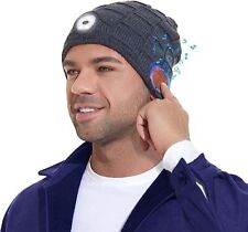 Bluetooth beanie hat for sale  NUNEATON
