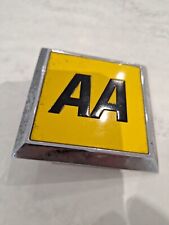 Chrome yellow square for sale  PETERBOROUGH