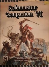 Rolemaster companion usato  Venezia