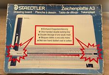 Drawing board staedtler for sale  HOCKLEY