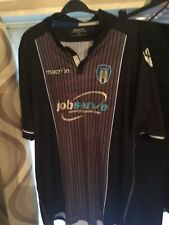 Colchester united away for sale  COLCHESTER