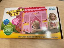 Kids play tent for sale  WARRINGTON