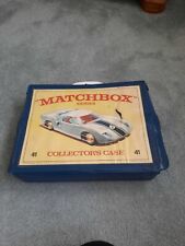 Original vintage matchbox for sale  BILSTON