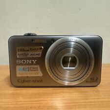 Câmera Digital Sony Cyber-shot DSC-WX50 16.2MP - Prata/PARTSorREPAIR comprar usado  Enviando para Brazil