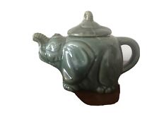 Elephant teapot for sale  NEWPORT