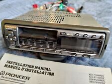 Autoradio vintage cassette usato  Porto Cesareo