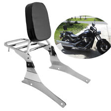 Sissy bar backrest for sale  Shipping to Ireland