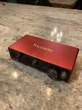 focusrite for sale  EAST MOLESEY