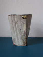 Schäffenacker keramik vase gebraucht kaufen  Dinkelsbühl