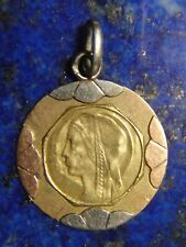Médaille vintage vierge d'occasion  Kaysersberg