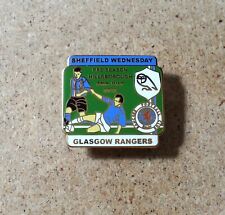 Sheffield wednesday rangers for sale  BOLTON