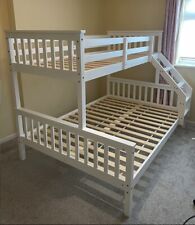 triple pine bunk beds for sale  OLDHAM