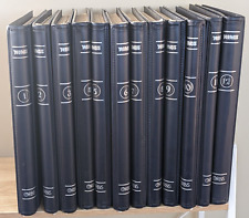 Lote de 12 fichários Wings Complete Collection 1 - 166 Encyclopedia of Aviation, usado comprar usado  Enviando para Brazil