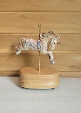 Vintage carousel unicorn for sale  Cambridge