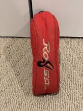 Taylormade rossa red for sale  Edison