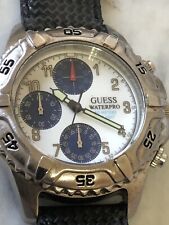 Guess montre homme d'occasion  Boulogne-Billancourt