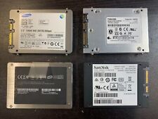 120 128GB SSD SATA III 2.5" 7mm Solid State Drive MIXED BRAND APPLE LAPTOP zz, used for sale  Shipping to South Africa