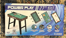 Powerplay stand games for sale  NOTTINGHAM