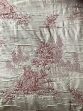 Vintage french toile for sale  SOUTHSEA