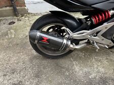 Black widow exhaust for sale  GREENFORD