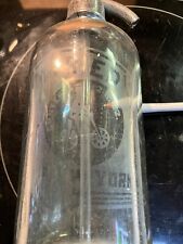 Vintage clear glass for sale  Hicksville