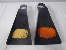 Pacific South Swell Viper V5 Surfing Bodyboarding Fins Size L 9-11 & XL 11-13 for sale  Shipping to South Africa