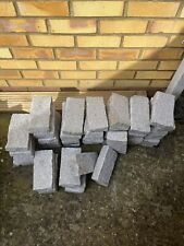 Silver grey granite for sale  WHITSTABLE