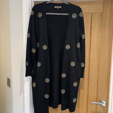 Biba black long for sale  NOTTINGHAM