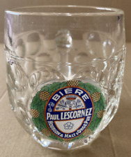 Chope verre emaillee d'occasion  Valenciennes