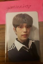 Official Stray Kids Oddinary Album Maniac Subk Fancall VC Seungmin Photocard for sale  Shipping to South Africa
